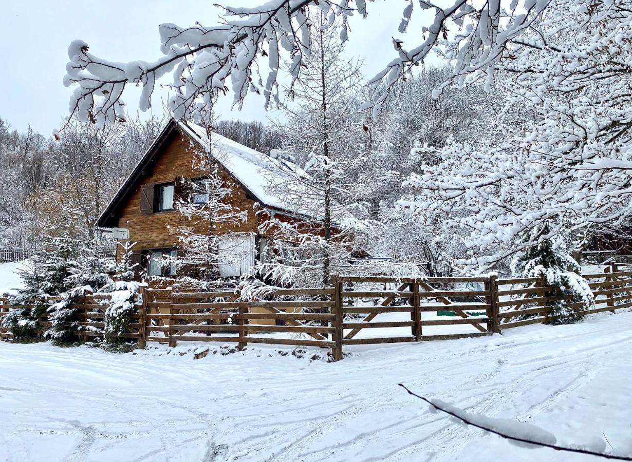 Emerald Chalet Прайд Экстерьер фото