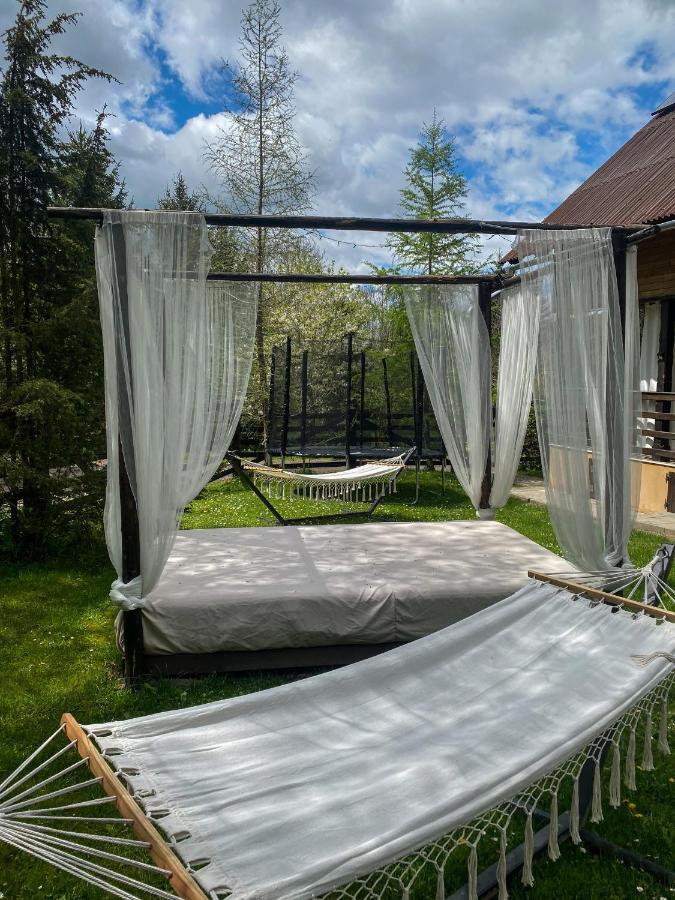 Emerald Chalet Прайд Экстерьер фото